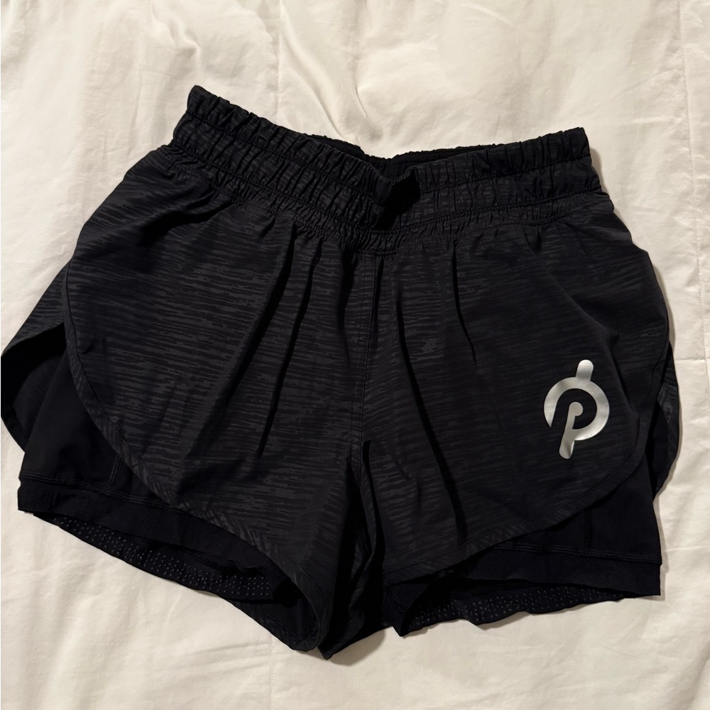Lululemon x Peloton Women's Bootcamp ready shorts 3.5in
